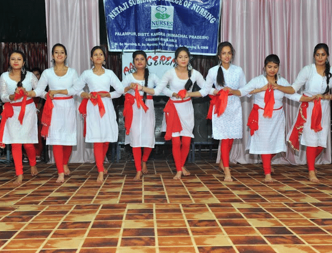 Netaji Subhash College of Nursing Palampur Students Life photo 24